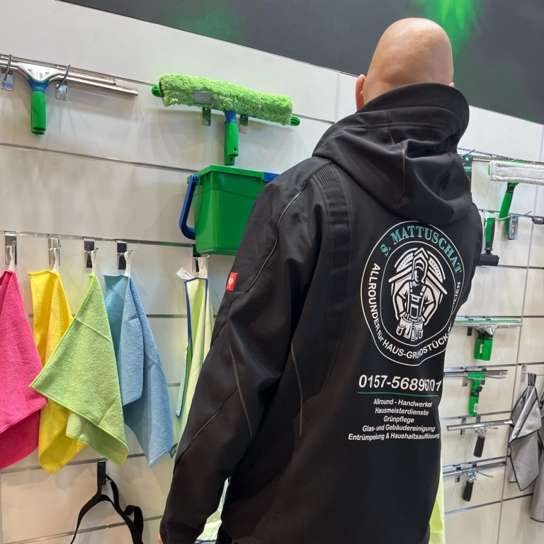 Glas- und Gebäudereinigung