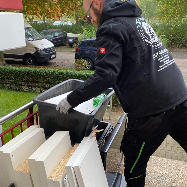 Entrümpelung & Haushaltsauflösung